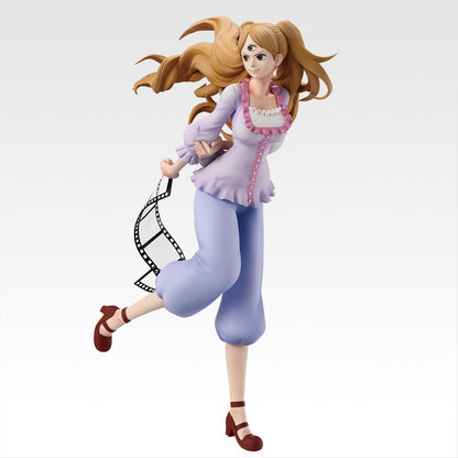 Figurine One Piece - Charlotte Pudding Ichiban Kuji Memory of Heroines Devil's Night