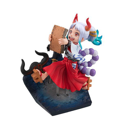 Figurine child Yamato megahouse One Piece