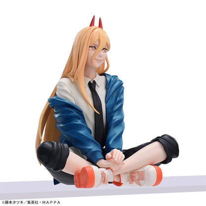 Figurine Chainsaw Man - Power Chokonose Premium Figure