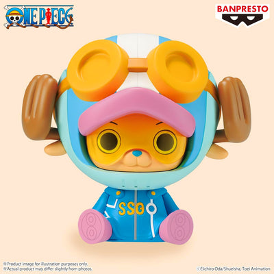 Figurine Chopper egghead sofvimates