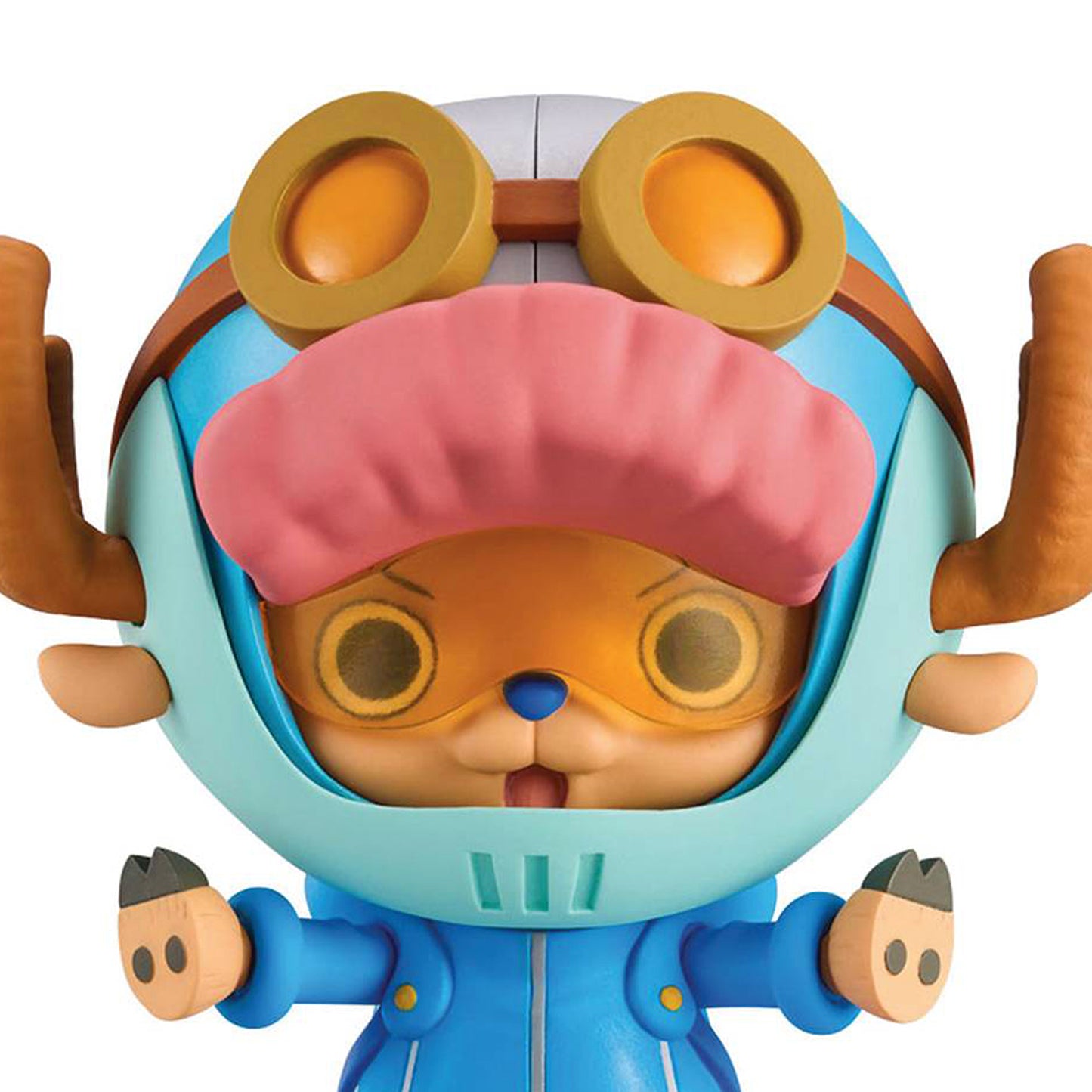 Figurine One Piece - Tony Tony Chopper DXF The Grandline Series Egghead