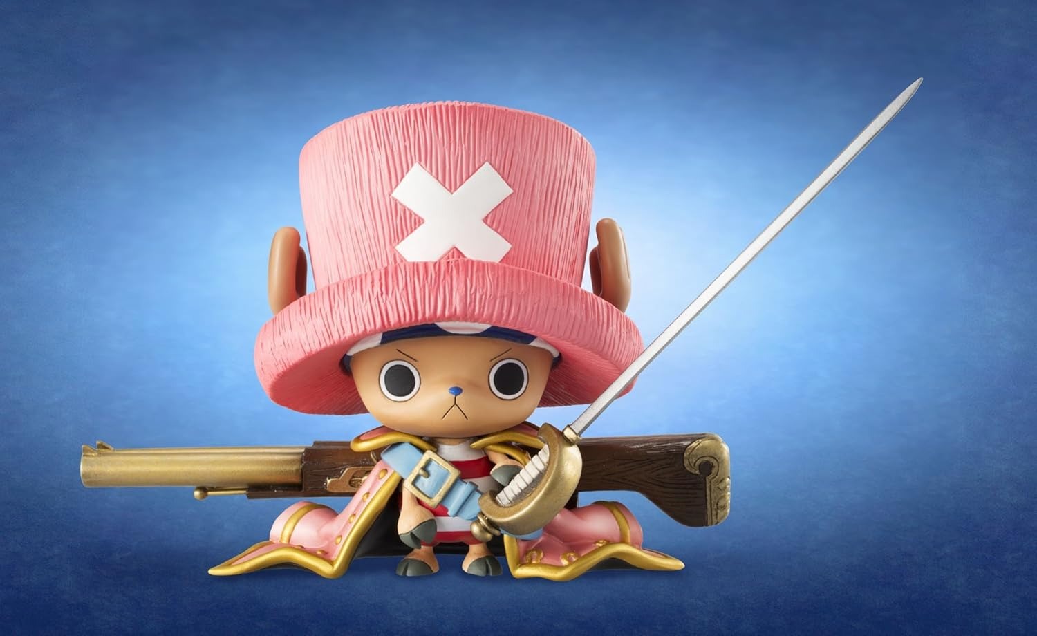 Figurine One Piece - Tony Tony Chopper P.O.P Édition Z