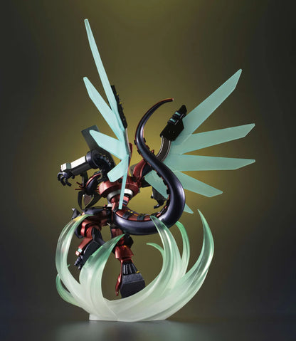 Figurine collector borreload dragon Yugi Mutooh monsters chronicle megahouse