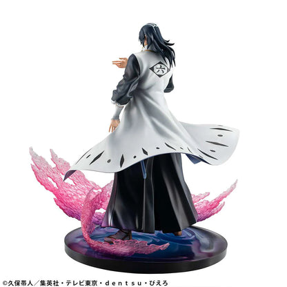 Figurine Bleach - Byakuya Kuchiki Thousand-Year Blood War G.E.M Megahouse