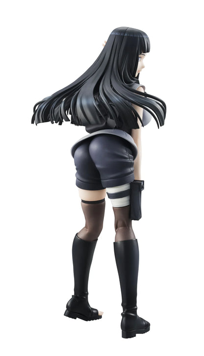 Figurine Naruto - Hinata Hyuga Ver. 2 Megahouse Gals Series