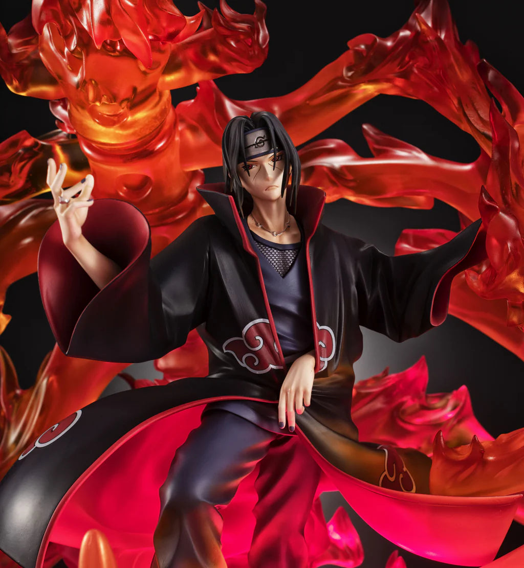 Figurine Naruto - Itachi Uchiha Susano Ver. Precious G.E.M Megahouse