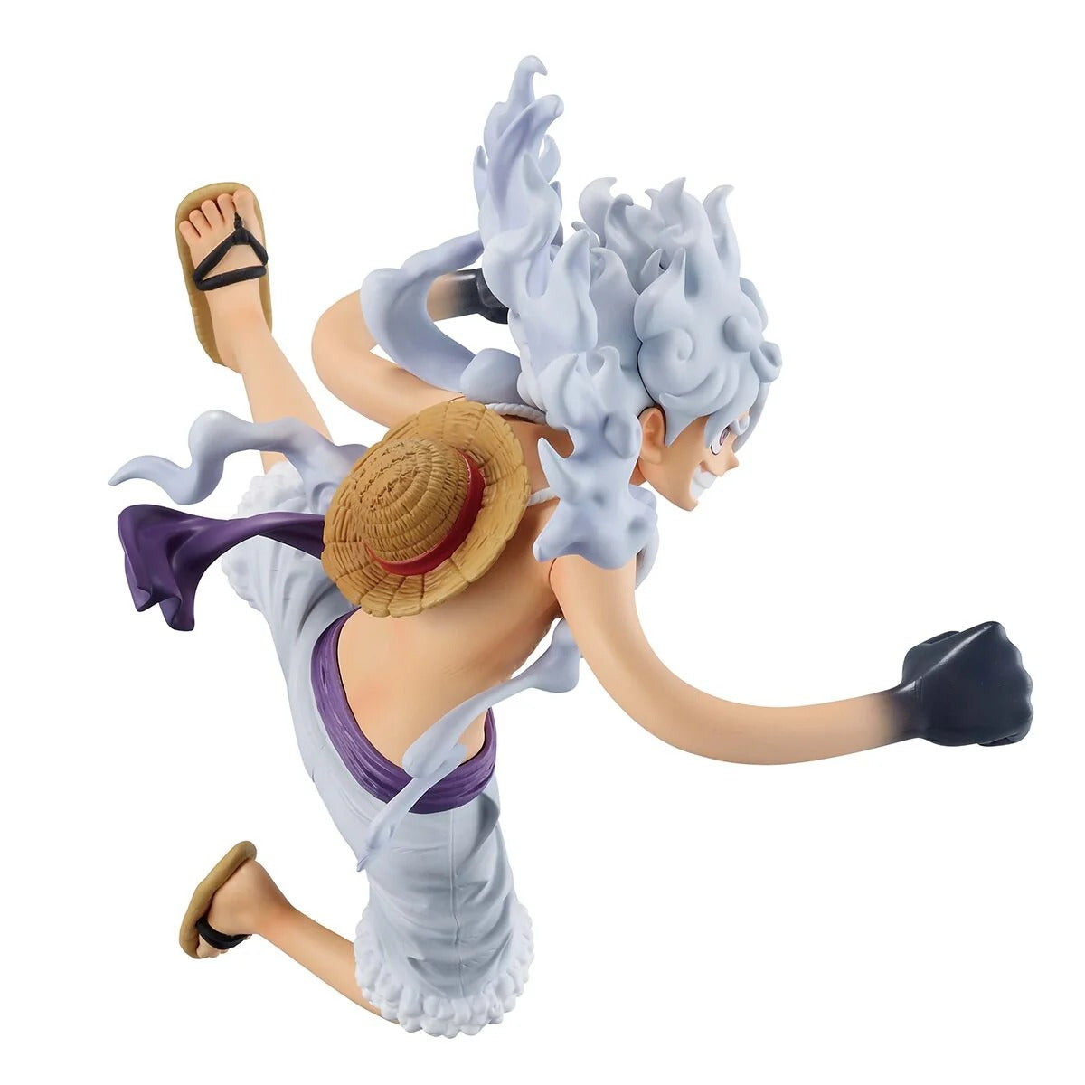 Figurine One Piece - Luffy Gear 5 Ichiban Kuji The Future We Envision