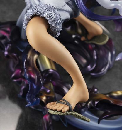Figurine One Piece - Monkey D. Luffy Gear 5 P.O.P WA-MAXIMUM