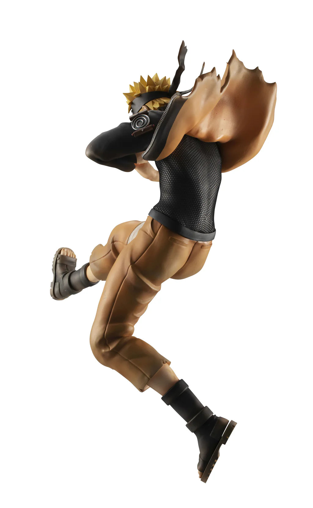 Figurine collector Naruto shinobi war gem megahouse