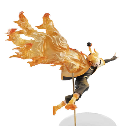 Figurine Naruto - Naruto Uzumaki Six Paths Sage Mode G.E.M Megahouse 15th Anniversary