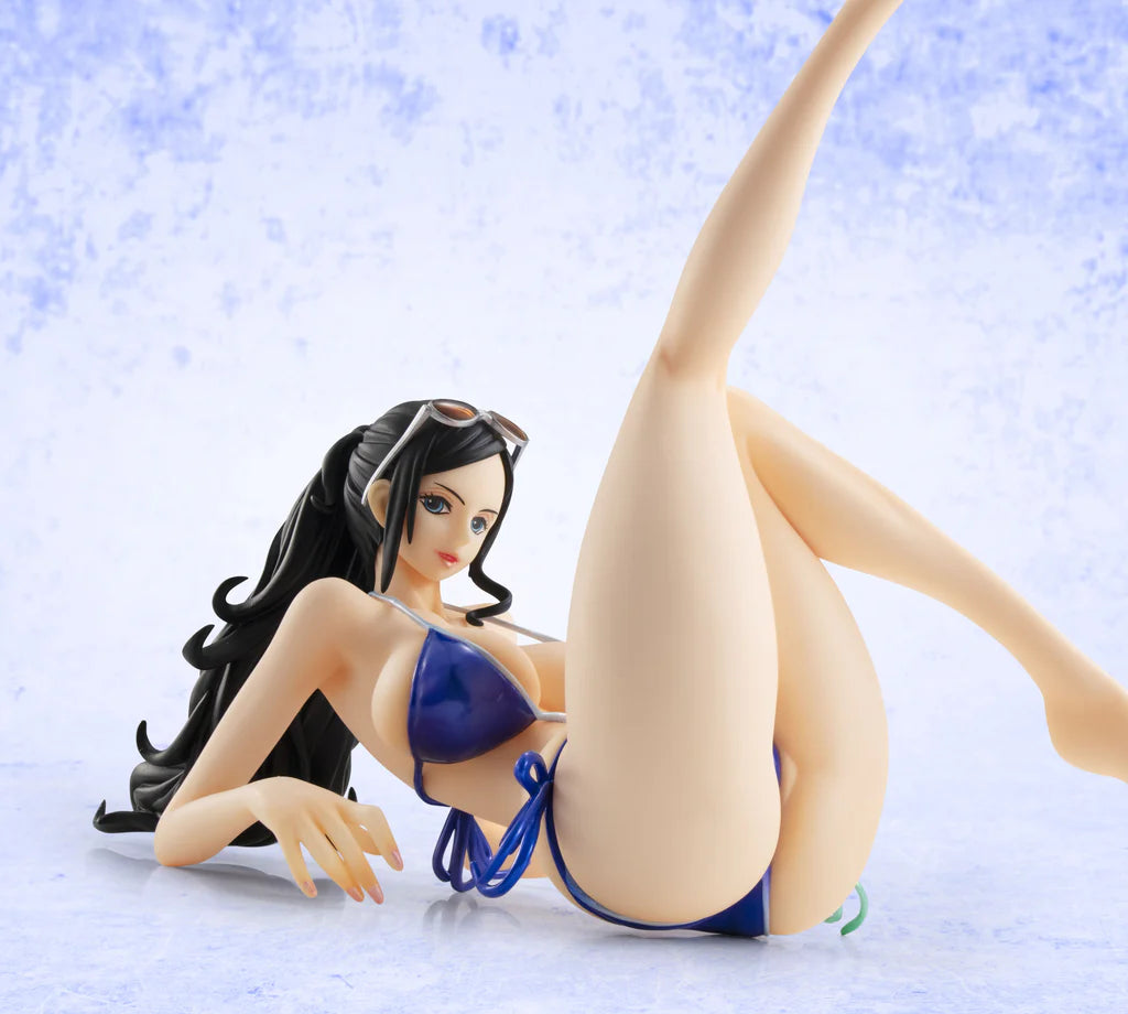 Figurine One Piece - Nico Robin P.O.P Édition Limitée Ver. BB_02 20th Anniversary