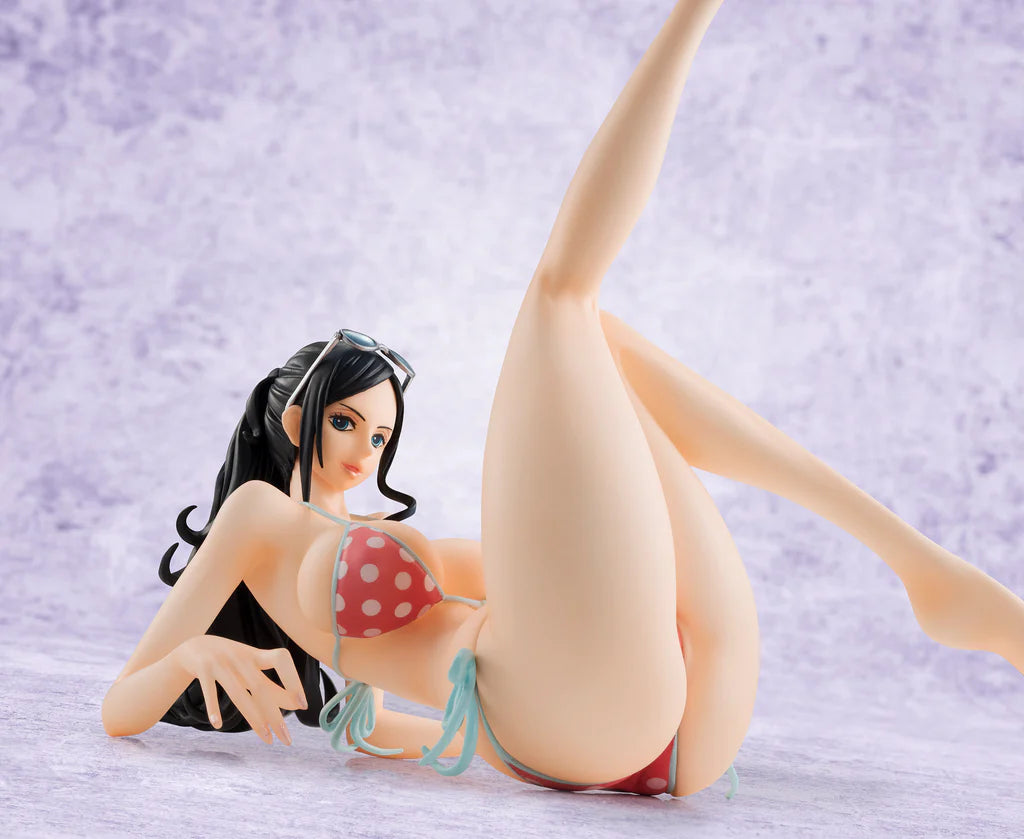 Figurine One Piece - Nico Robin P.O.P Édition Limitée Ver. BB_SP