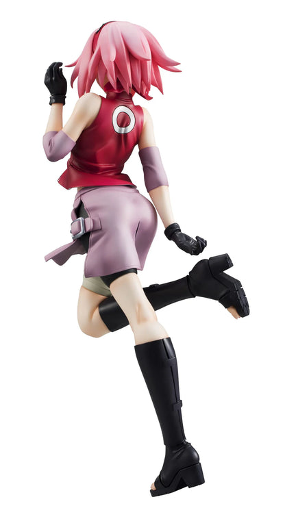 Figurine Naruto - Sakura Haruno Megahouse Gals Series