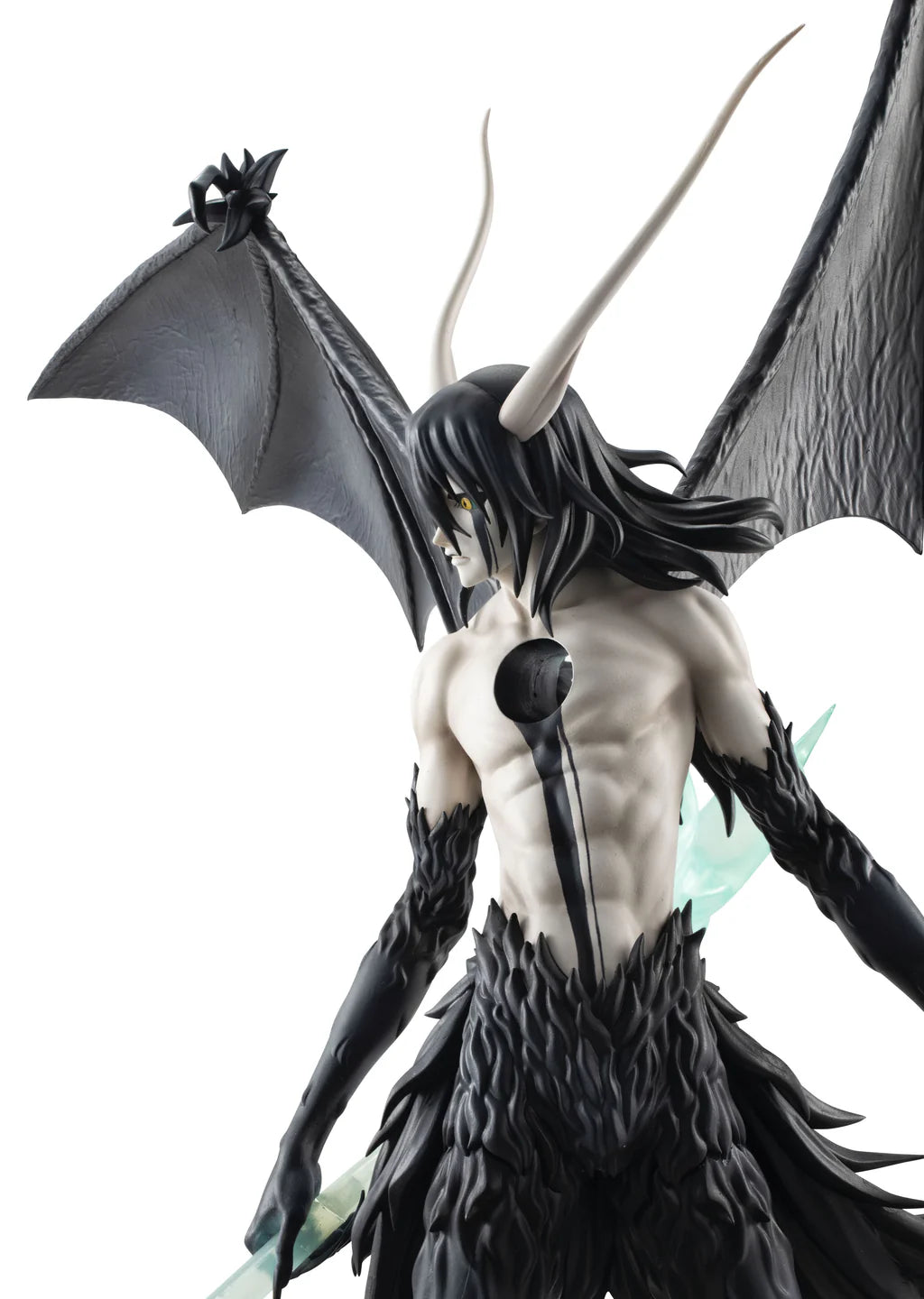 Figurine Bleach - Ulquiorra Cifer Resurrección: Segunda Etapa Precious G.E.M Megahouse