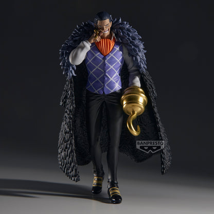 Figurine One Piece - Sir Crocodile The Departure