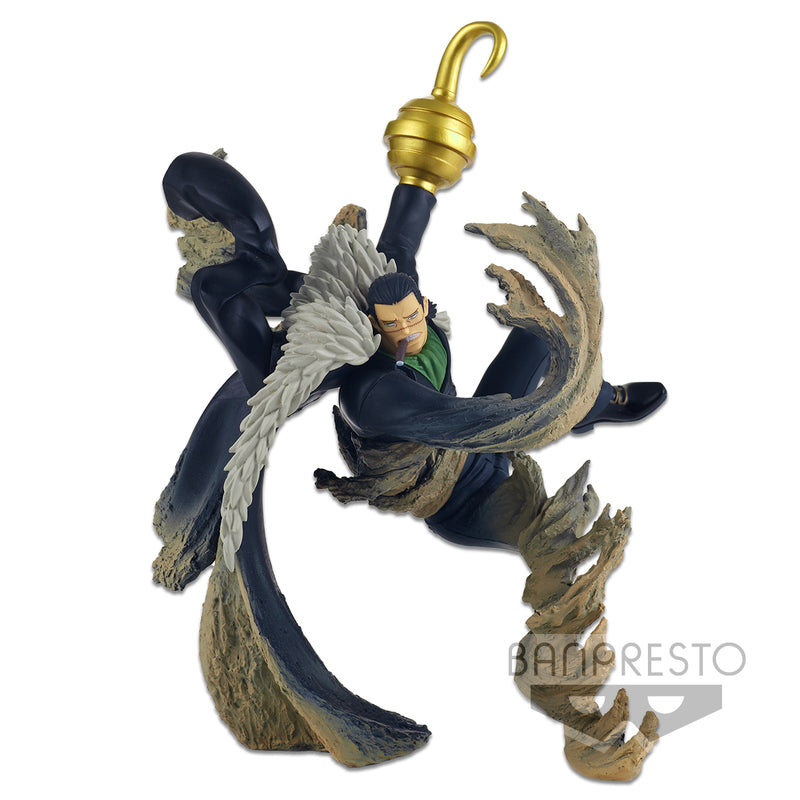 Figurine One Piece - Crocodile Abiliators