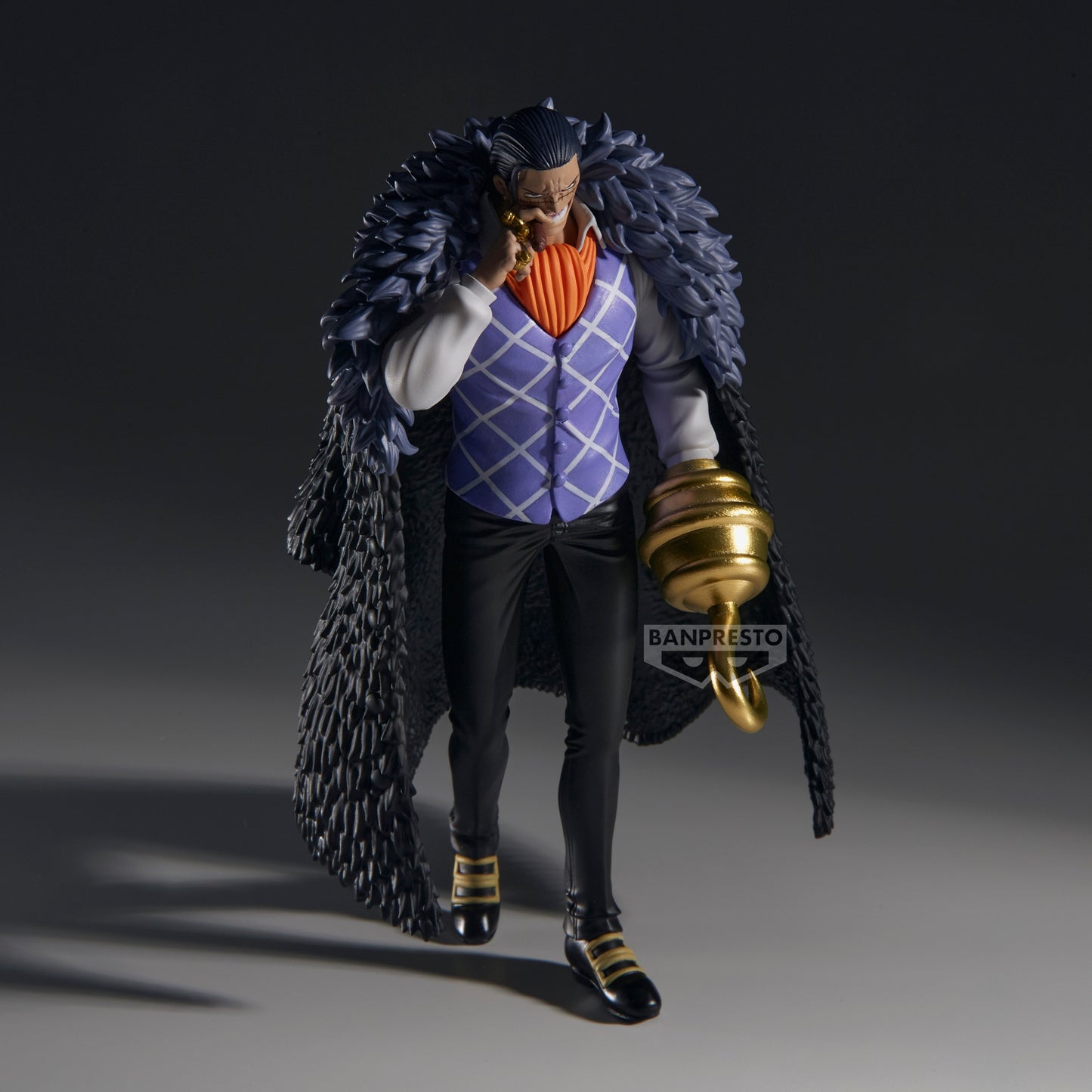 Figurine One Piece - Sir Crocodile The Departure