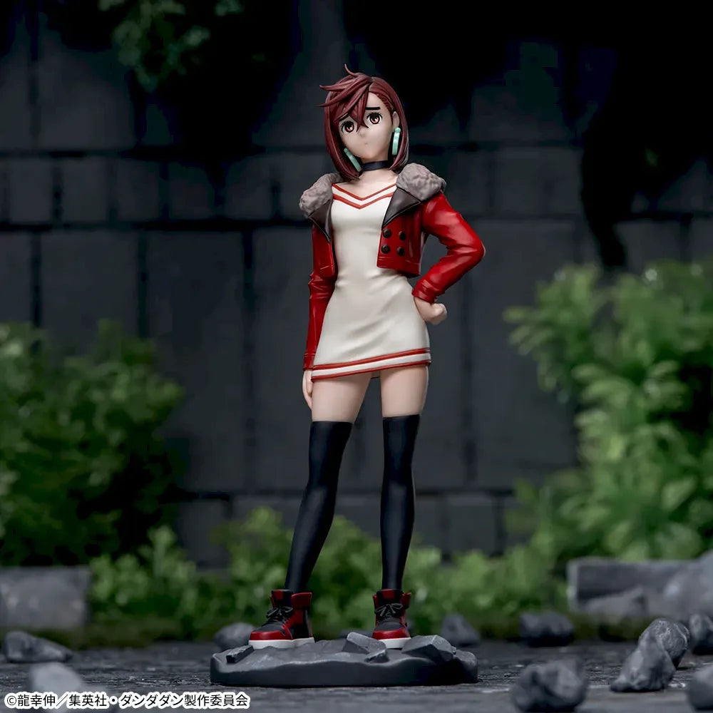 Figurine DanDaDan - Momo Ayase Luminasta Vol. 2
