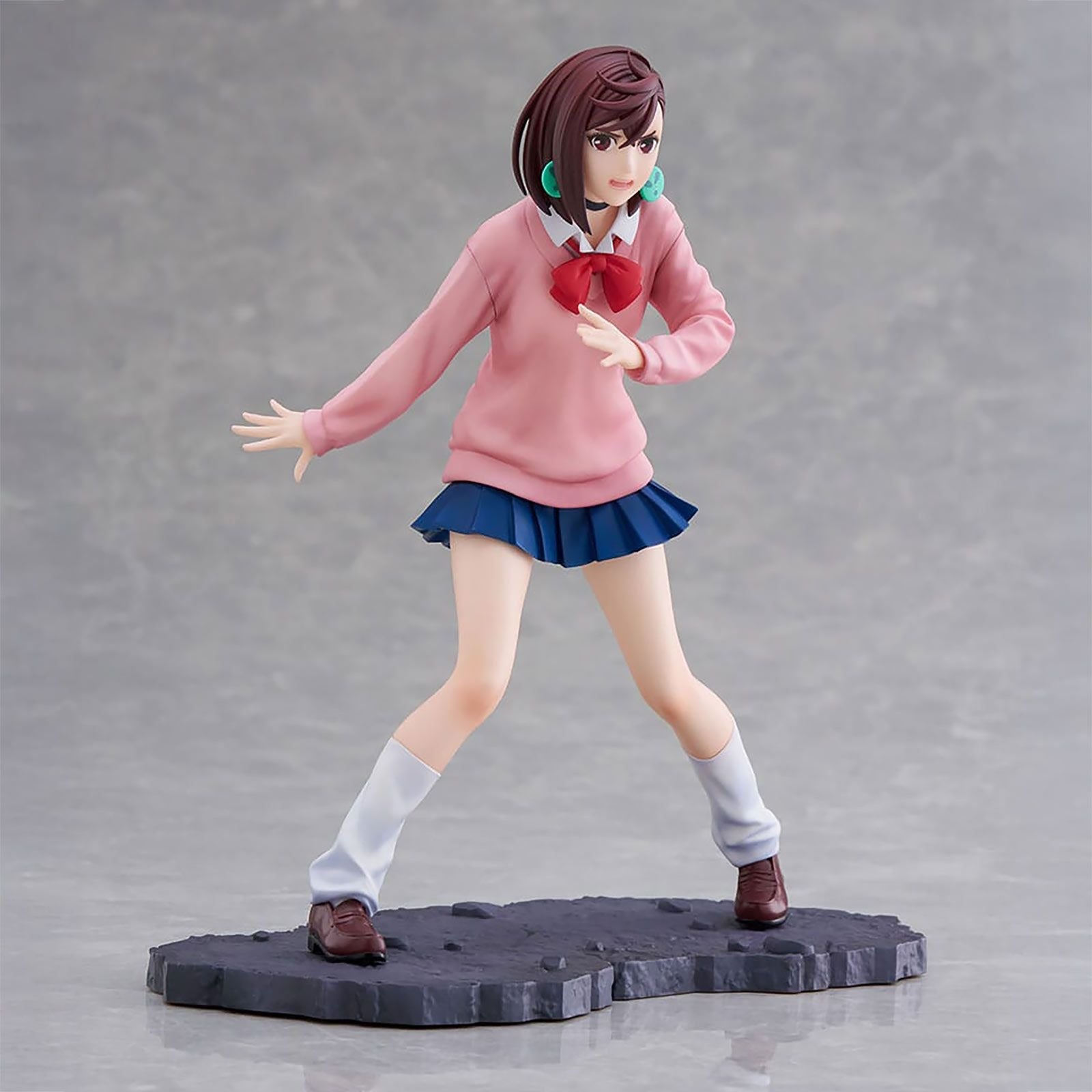 Figurine DanDaDan - Momo Ayase Tenitol Furyu