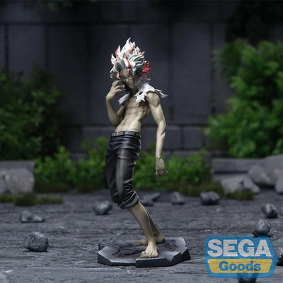 Figurine Dandadan okarun luminasta