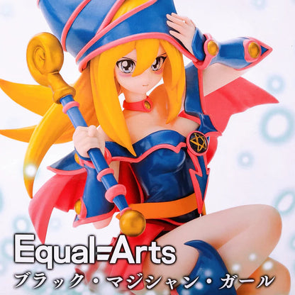 Figurine Yu-Gi-Oh! - Magicienne des Ténèbres Equal Arts