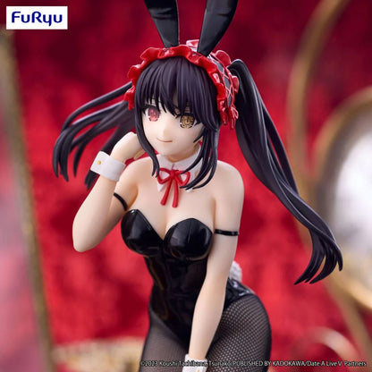 Figurine Date a Live - Kurumi Tokisaki BiCute Bunnies Black Ver.