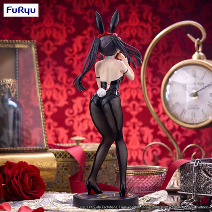 Figurine Date a Live - Kurumi Tokisaki BiCute Bunnies Black Ver.