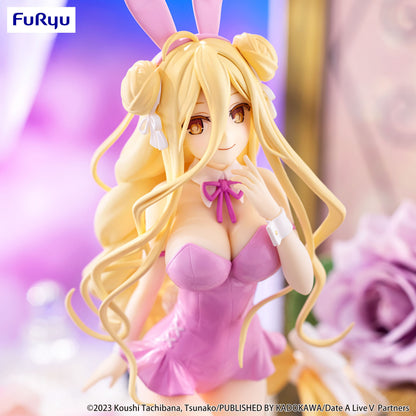 Figurine Date A Live - Mukuro Hoshimiya BiCute Bunnies Pink Ver.