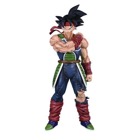 Figurine Dragon Ball - Bardock Armure Brisée 24 cm