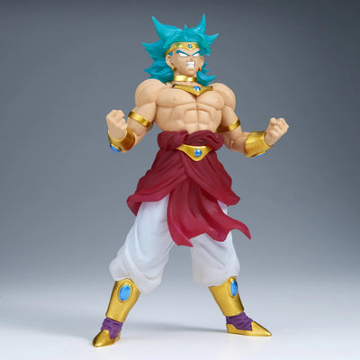 Figurine Dragon Ball Z Broly clearise super siyan
