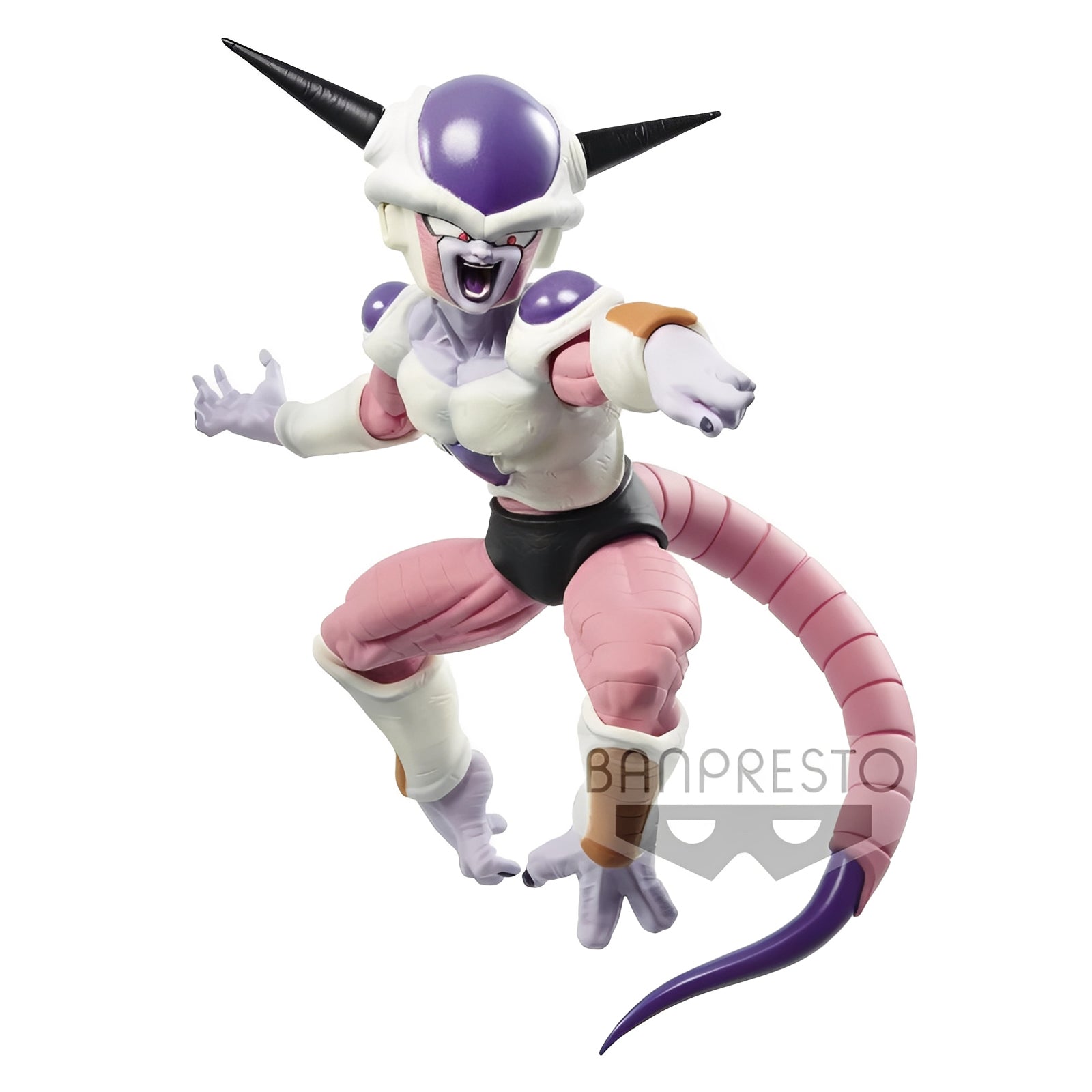 Figurine Dragon Ball - Freezer Full Scratch