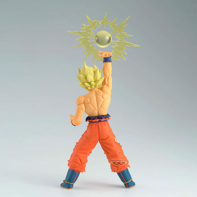 Figurine Dragon Ball Z Goku iv super saiyan gxmateria