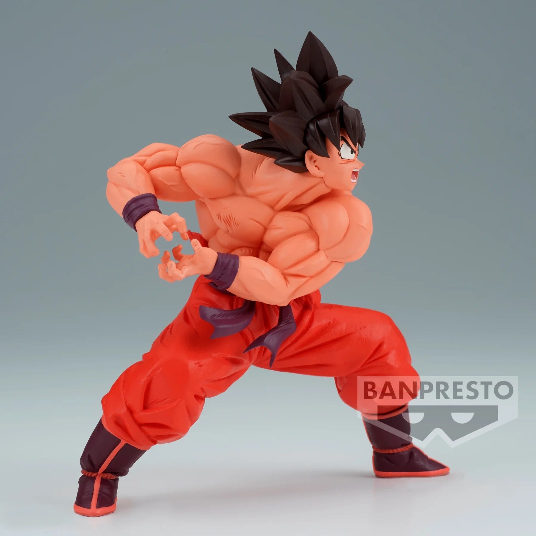 Figurine Dragon Ball - Son Goku vs Vegeta Match Makers