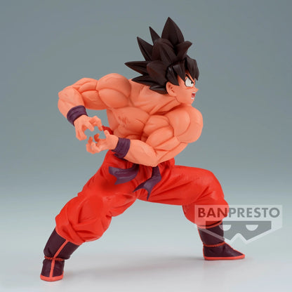 Figurine Dragon Ball - Son Goku vs Vegeta Match Makers