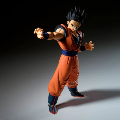 Figurine Dragon Ball Z son Gohan vs majin boo