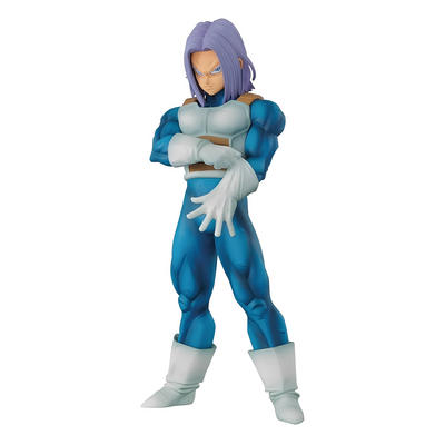 Figurine Dragon Ball Z Trunks soldier