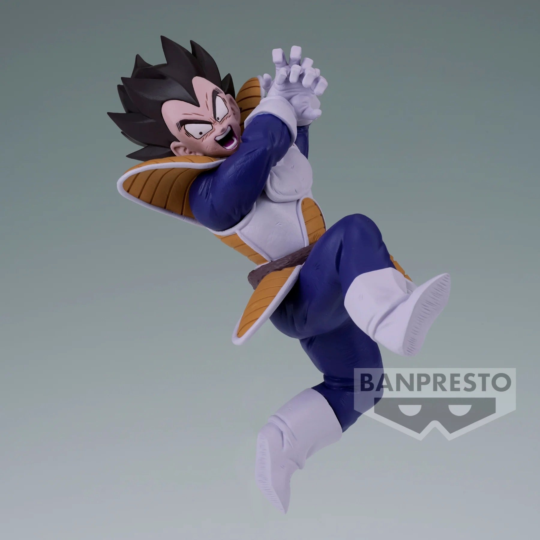 Figurine Dragon Ball - Vegeta vs Son Goku Match Makers