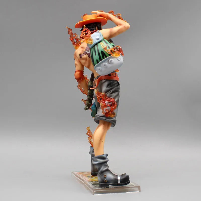 figurine ace dos 