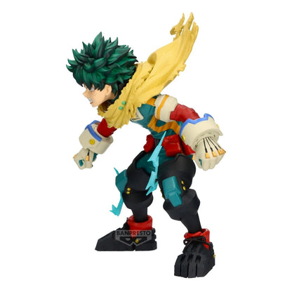 Figurine My Hero Academia - Izuku Midoriya The Amazing Heroes Plus