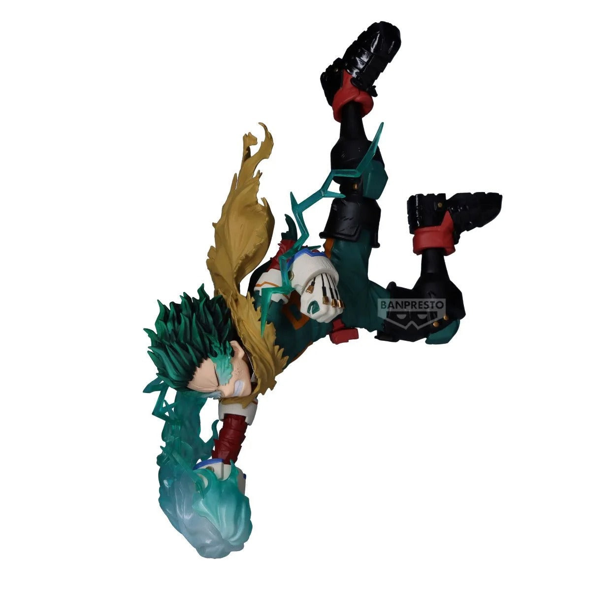 Figurine My Hero Academia - Izuku Midoriya III The Amazing Heroes Plus