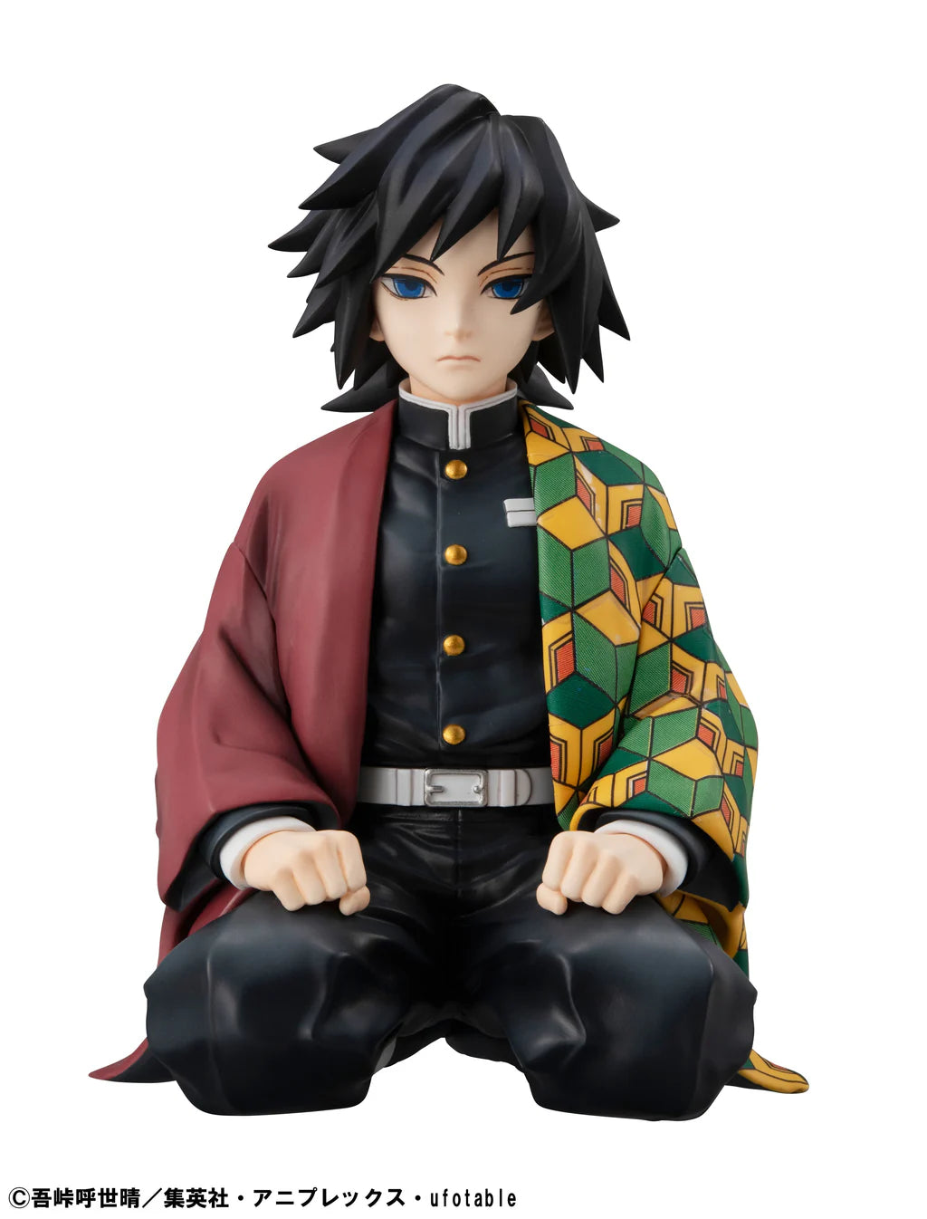 Figurine Demon Slayer - Palm-Size Giyu G.E.M Megahouse