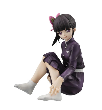 Figurine Demon Slayer kanao tsuyuri palm size gem megahouse collection