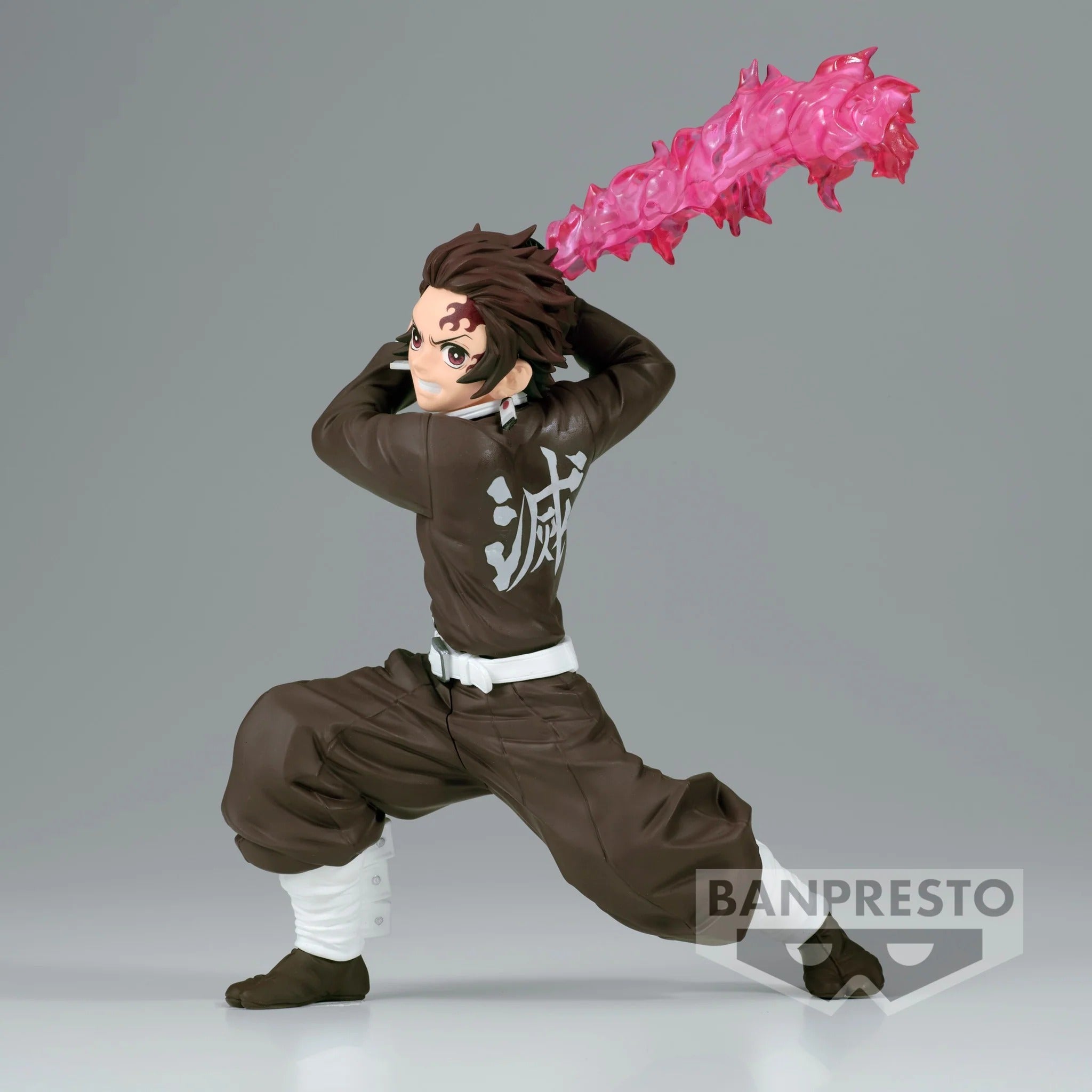 Figurine Demon Slayer - Tanjiro Kamado II Vibration Stars