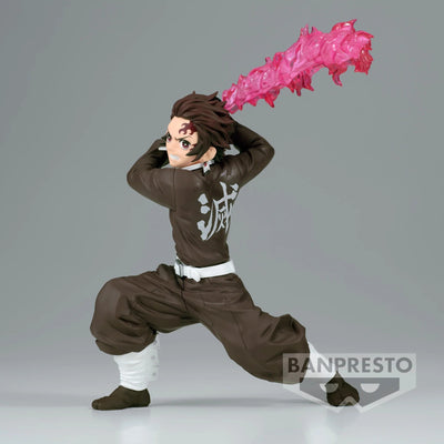 Figurine Demon Slayer Tanjiro 2 vibration Stars