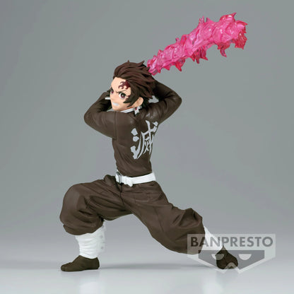 Figurine Demon Slayer - Tanjiro Kamado II Vibration Stars