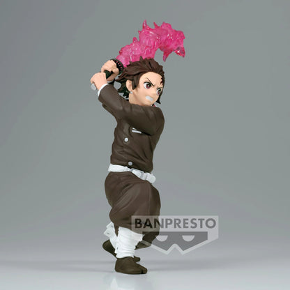 Figurine Demon Slayer - Tanjiro Kamado II Vibration Stars