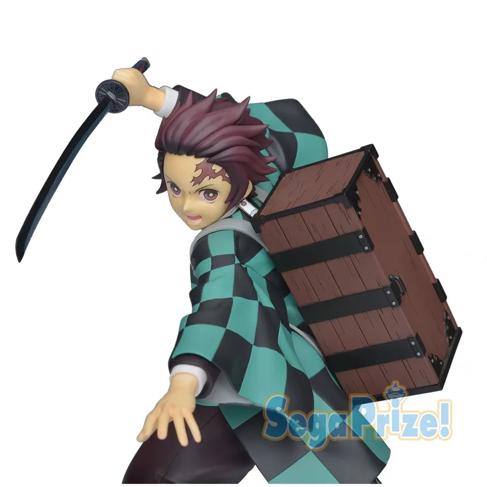 Figurine Demon Slayer - Tanjiro Kamado Sega Prize