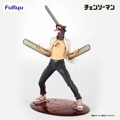 Figurine Denji Chainsaw Man