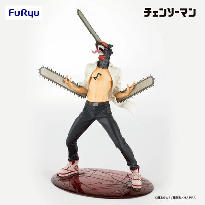 Figurine Chainsaw Man - Denji Excood Creative Figure