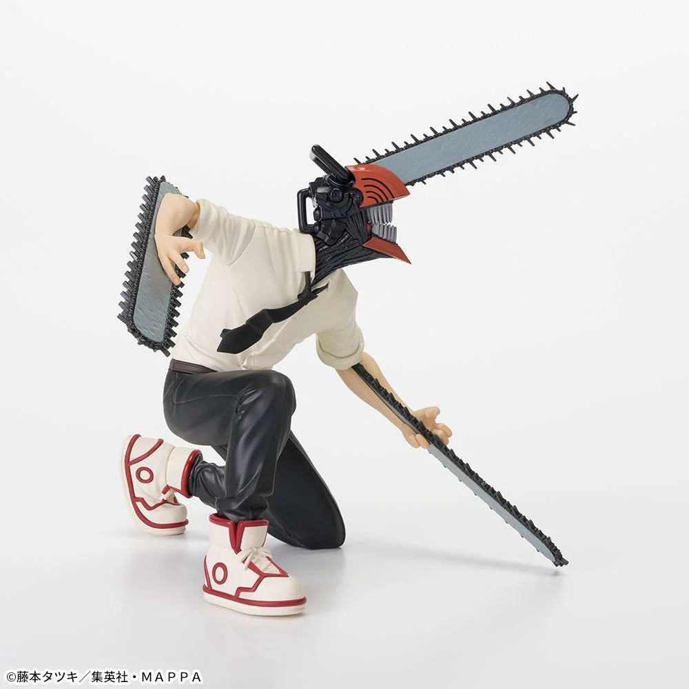 Figurine Chainsaw Man - Denji Premium Chokonose Vol. 2